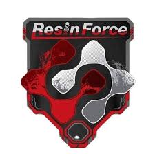 resin force